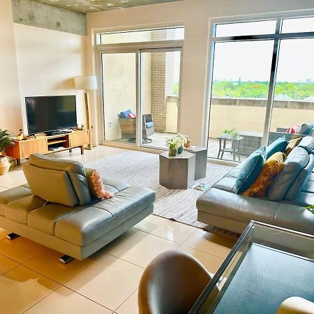 Amazing Midblock Miami 2 Bedrm Loft With Free Parking Exterior foto