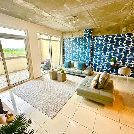 Amazing Midblock Miami 2 Bedrm Loft With Free Parking Exterior foto