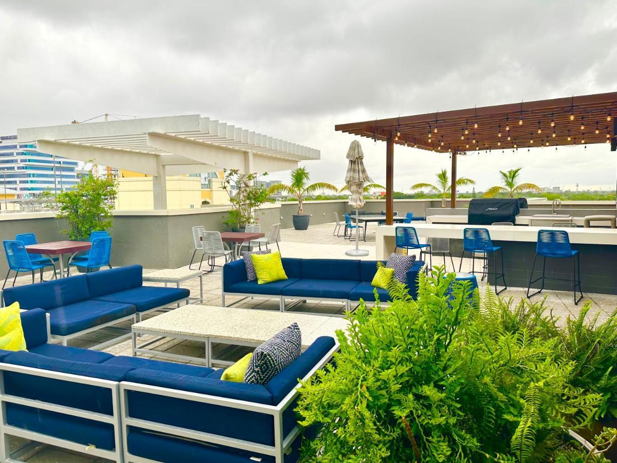 Amazing Midblock Miami 2 Bedrm Loft With Free Parking Exterior foto