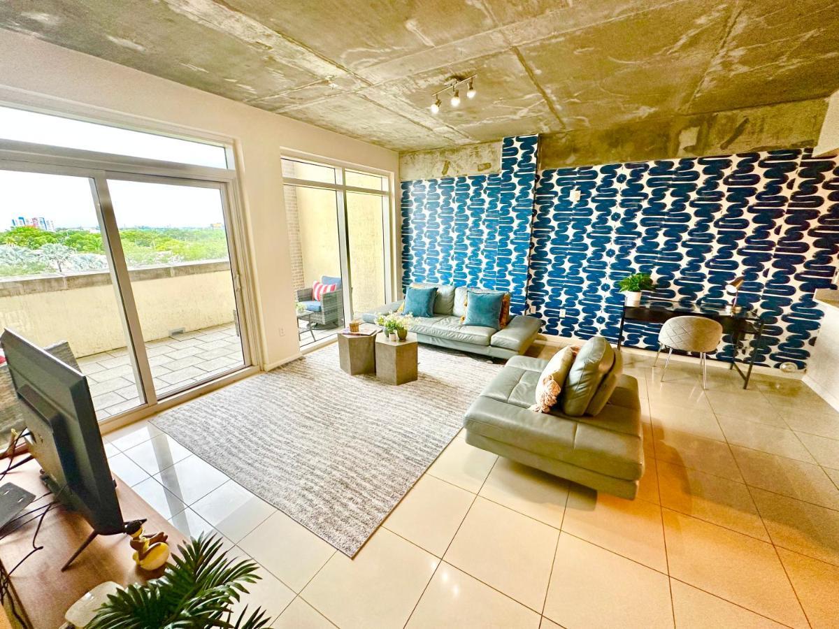 Amazing Midblock Miami 2 Bedrm Loft With Free Parking Exterior foto